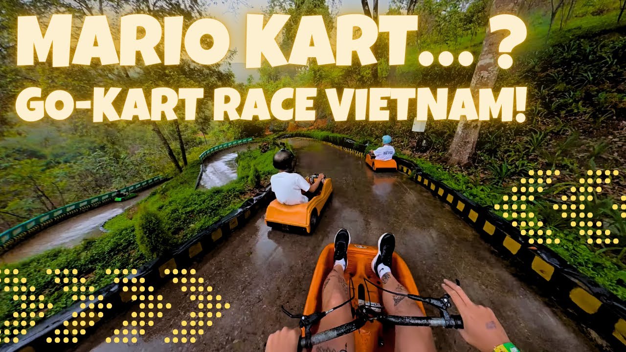 No Mario trases līdz trakai mājai – Vjetnama turpina pārsteigt!