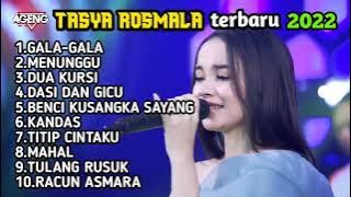 KOPLO TERBARU TASYA ROSMALA 2022 FULL ALBUM - DUA KURSI - MENUNGGU -KANDAS - GALA GALA, TULANG RUSUK