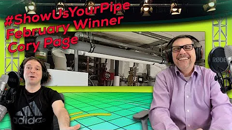 2022.02 - #ShowUsYourPipe Winner - Cory Page @Hydr...