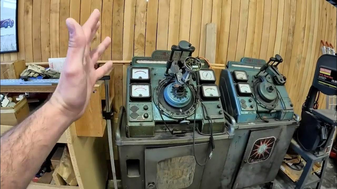 Classic Shop Tools to Keep your Classic Car on the Road NPDLINK