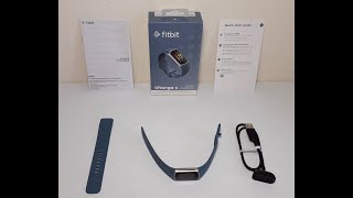 Fitbit：FB421SRBU-FRCJK 「【Suica対応】Fitbit Charge 5 トラッカー スチールブルー/プラチナ [最大7日間のGPS搭載/スマートウォッチ]」#KSA3816