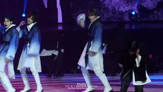 240503 TXT ACT:PROMISE in SEOUL - Sugar Rush Ride + Farewell,Neverland-[HUENINGKAI FANCAM] Resimi