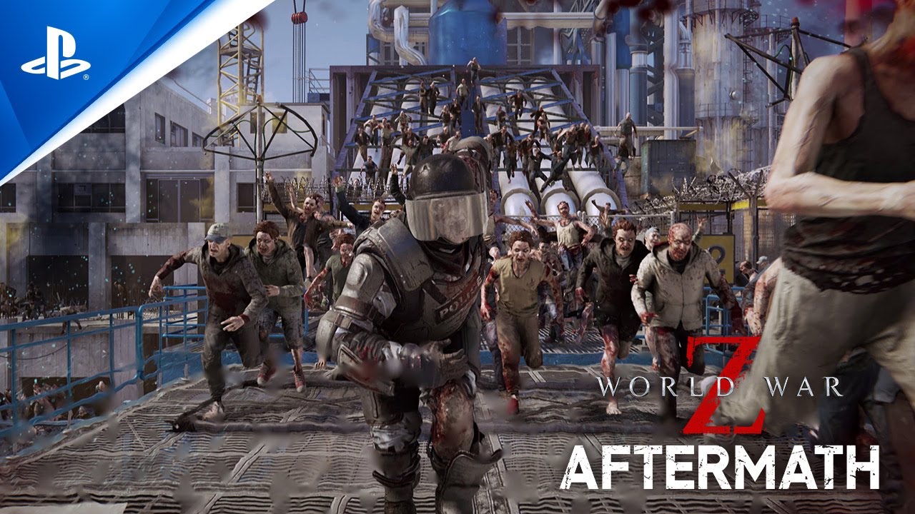 World War Z crossplay is coming soon but it won't include PS4 yet