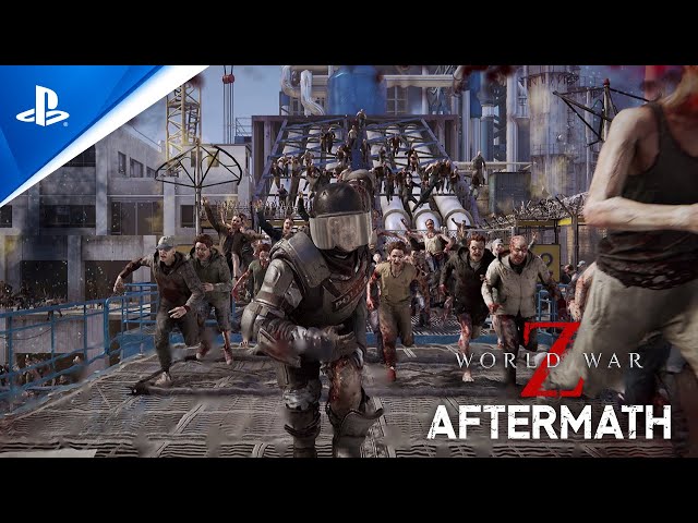 World War Z Aftermath (PS4) NEW