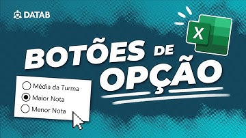 [Excel] Gráfico Dinâmico com Botões de Opção