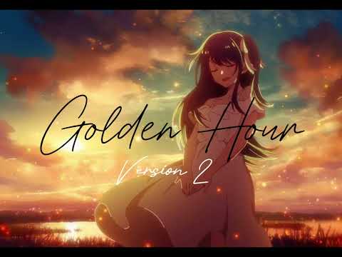 Golden Hour Acapella Edit Audio Version 2 JVKE
