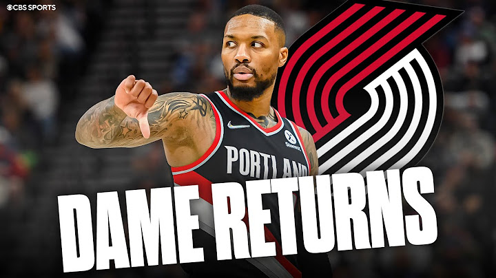 Damian Lillard RETURNING to Trail Blazers on $42M deal after being waived by the Bucks | WHAT?! 🤯