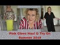 Pink Clove Plus Size Haul & Try On - Summer 2019 - Over 50 Plus Size Fashion