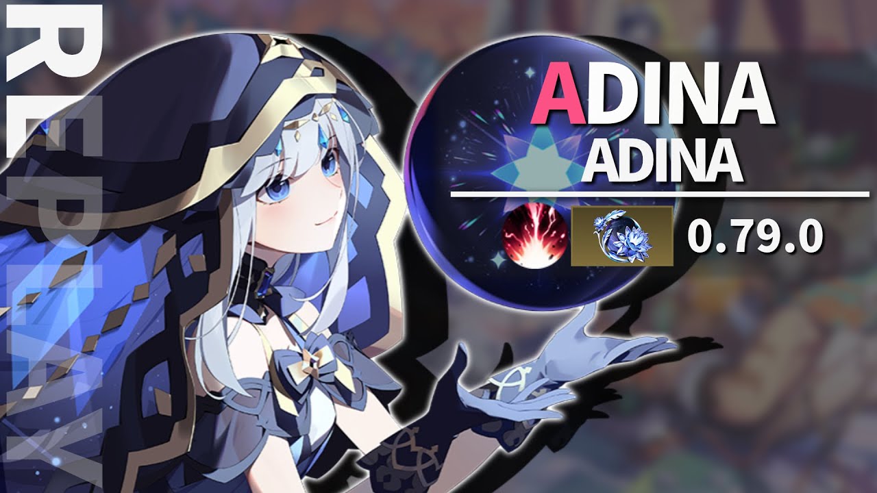 Eternal Return】Top Solo Red Sprite Adina Victory replay 【Patch