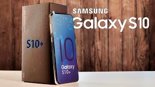 Ты должен купить Samsung Galaxy S10! Елка из 1005 смартфонов и презентация Honor v20