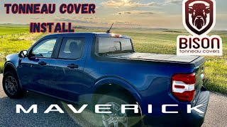 2023 Ford Maverick Tonneau Covers: Are Bison Covers Worth the Hype?