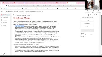 ACCA SBL Chapter 9 Concepts of Strategy and Environmental Issues