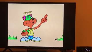 Hero Guy Save The Kitten From The Tree