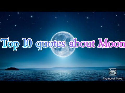 Beautiful Full Moon Quotes Slide || part-1