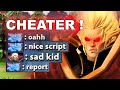 Dota 2 Cheater - INVOKER with FULL PACK OF SCRIPTS!!!