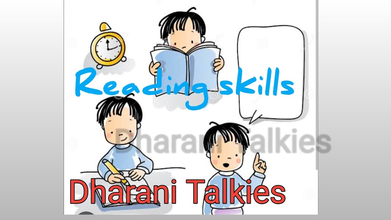 Reading skills - YouTube