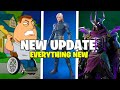 Fortnite Update | Everything NEW!