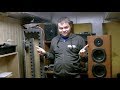 Transmission Line SPEAKER BUILD Visaton DIY Transmission Line SPEAKER BUILD Visaton DIY