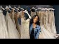 SHE FOUND THE PERFECT WEDDING DRESS/ VLOGMAS DAY 14