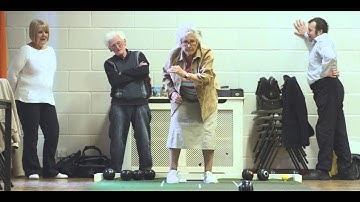 Lily recounts how happy she is living in supported accommodation provided by Centra.