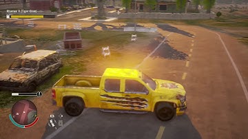 State Of Decay 2 | Let