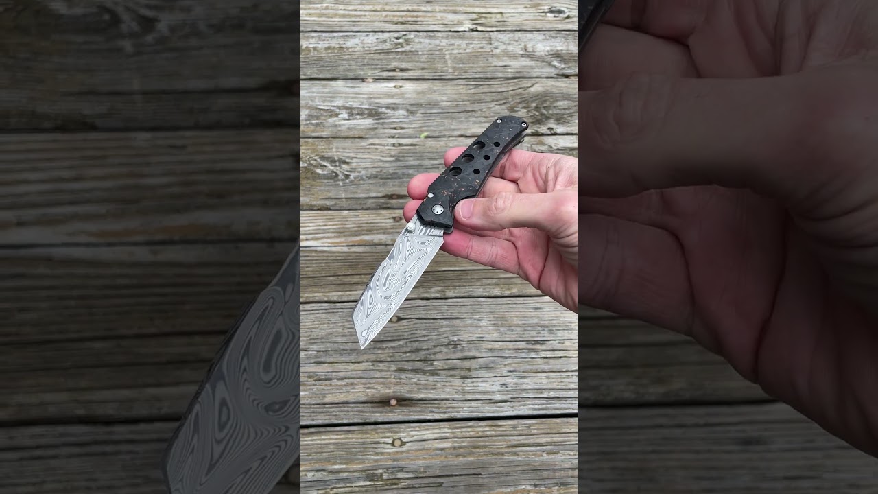 JG Custom Knives Scout 