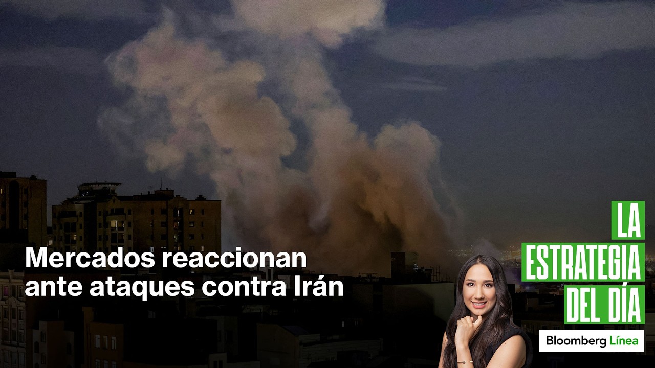 Ataques contra Irán, resultados de Pemex, Venezuela y smartphones
