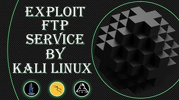 How To Exploit "FTP" Service Using By KALI LINUX