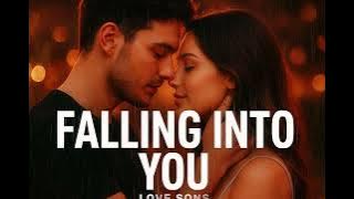 Falling Into You | Official Love Song (Pop R&B 2025)
