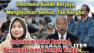 INDONESIA BENAR-BENAR BIKIN SEMUA TERKEJUT,INDONESIA BERUBAH DENGAN SANGAT MENAWAN‼️MALAYSIAN REACT