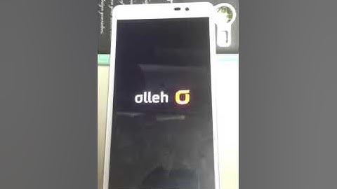 Pantech Vega A850K Screen Problem