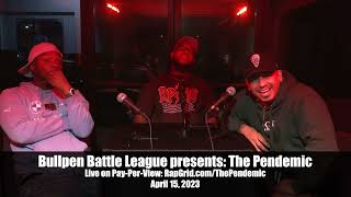 Bad Newz and Loso Break down the Pendemic Card with John John Da Don