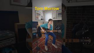 Welcome To Tom Morrow