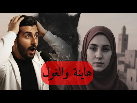القصة لي كبرنا بيها كاملين وعمرنا ملينا منها هاينة والغول