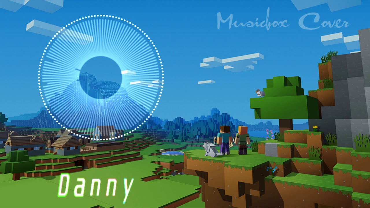 [Music box Cover] Minecraft - Danny - YouTube