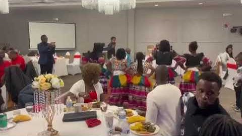 UGANDA HERITAGE NIGHT-Culture is not something we watch. It is something we live.