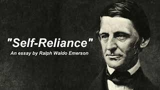 Ralph Waldo Emerson | Self Reliance | MA English CCSU Meerut - Second Year | American Literature