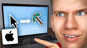 How to Change Cursor on Mac | How to make Custom Cursor on MacOS