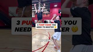 Every guard needs these pump fakes 😬￼