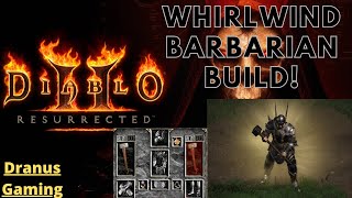 Diablo II Resurrected - Barbarian Guide! [Guide to YOUR Character, 2023]