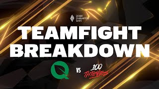 Teamfight Breakdown with Jatt | FlyQuest’s Perfect Engage