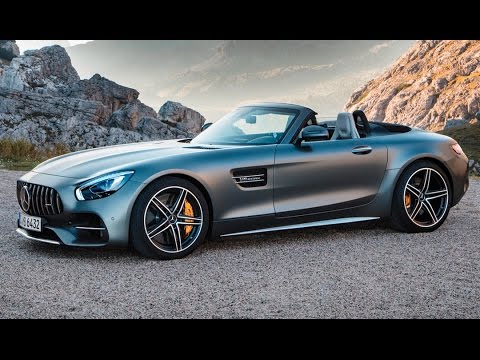 Mercedes AMG GT C Review - YouTube Mercedes AMG GT C Review - YouTube