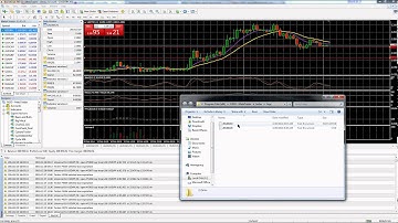 Universal EA Tutorial part 4