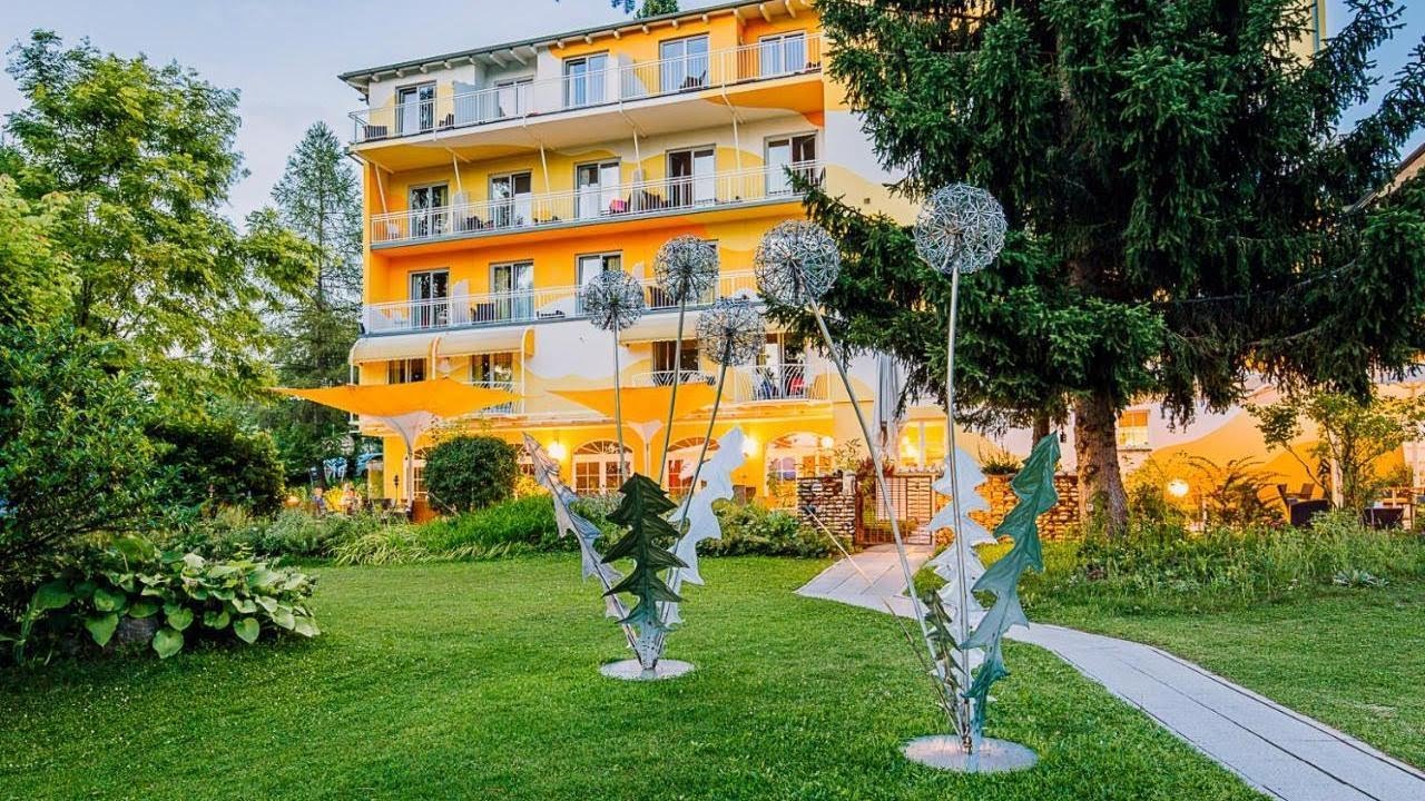 Das Moser Hotel Garni am See (Adults Only), Egg am Faaker See, Austria