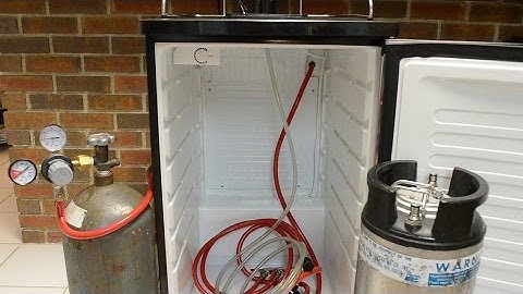 Draft System Balancing or How To Fix Foamy Beer