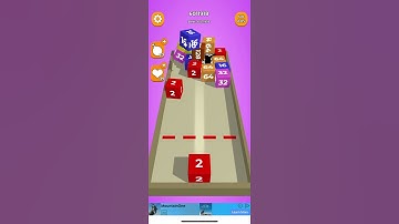 Chain Cube hi score??? 2048      My score is 6012474