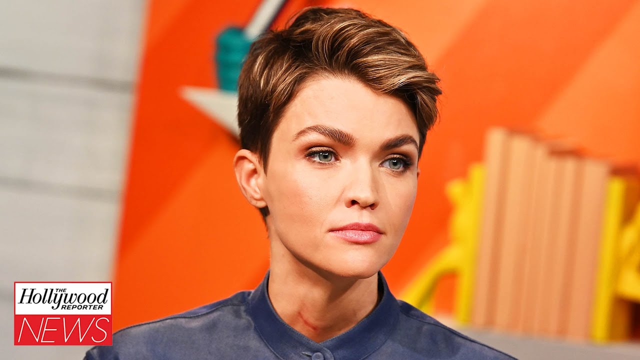Ruby Rose Calls Out Showrunners & the CW After Being Fired From 'Batwoman' | THR News
