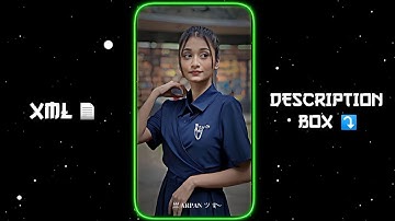 MA TERA BOYFRIEND 💖🔥|| NEW XML FILE 🎟🦋 || NEW TREND XML 👀💥 || ‎‎‎@arpaneditz1054