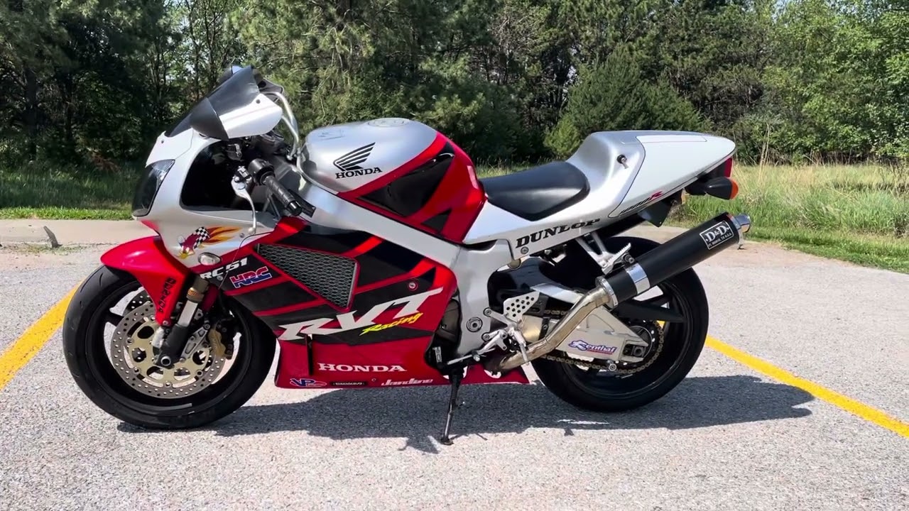 Honda RC51 Dislikes