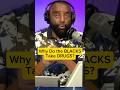 What's WRONG with the BLACKS that Made them take the Drugs? Jesse Lee Peterson DEBATE with Activist